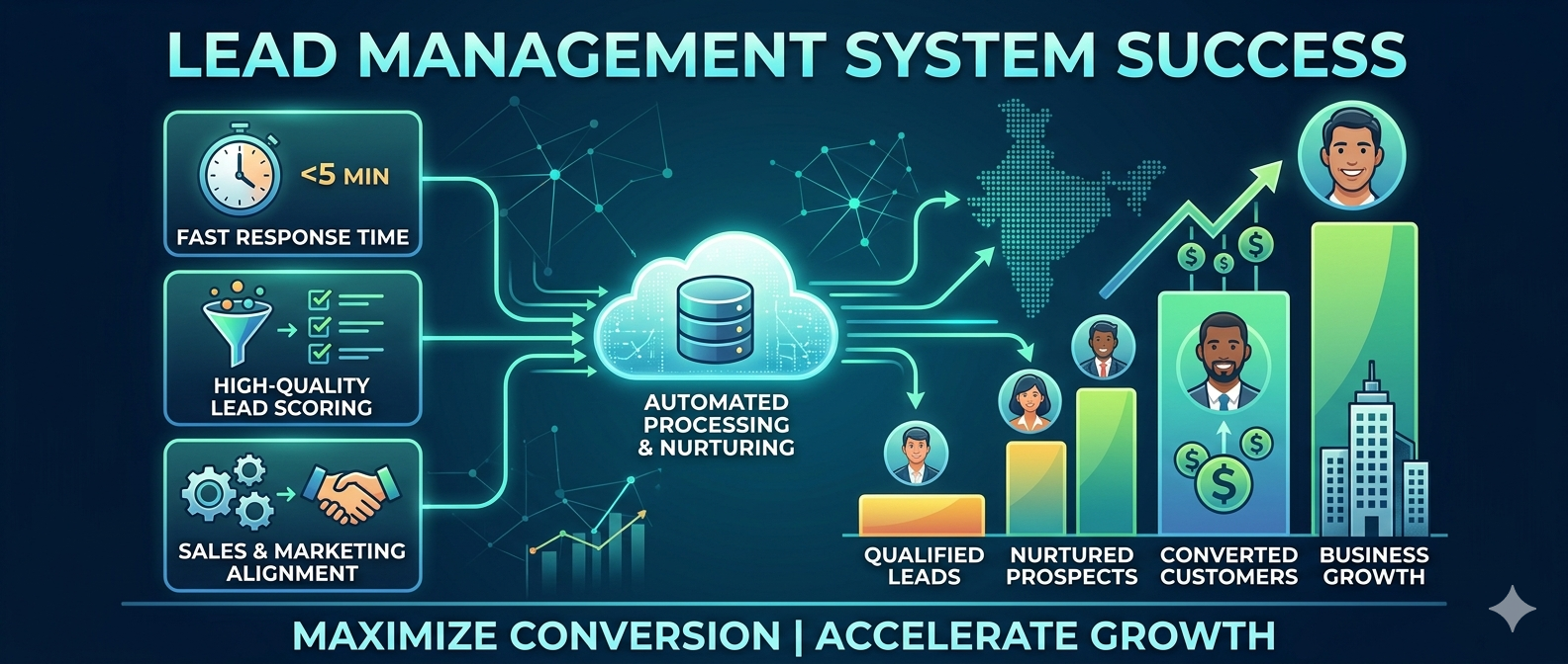 11 Ways to Improve Your Lead Generation Process