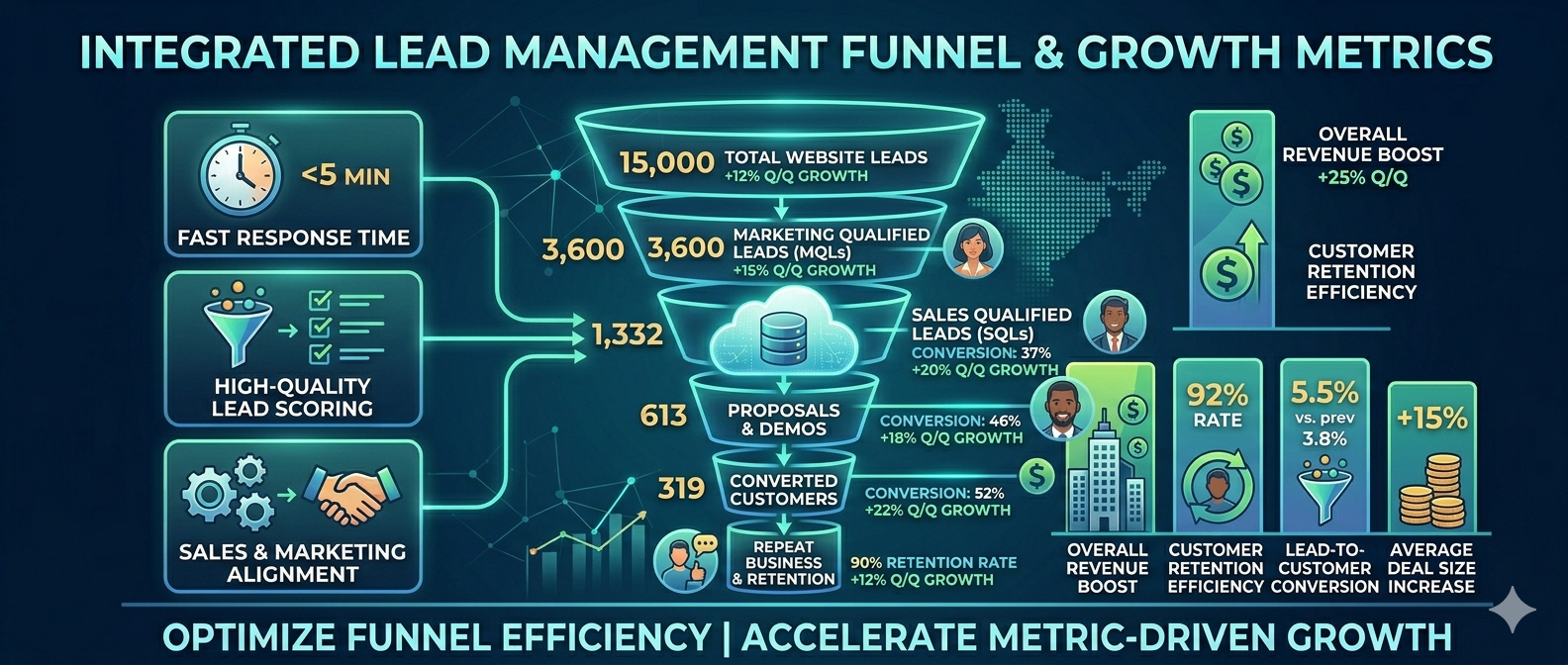 10 Best Practices for Effective Lead Management