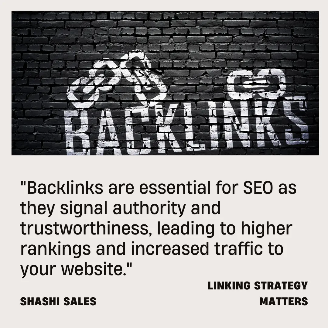 why backlinks are important 