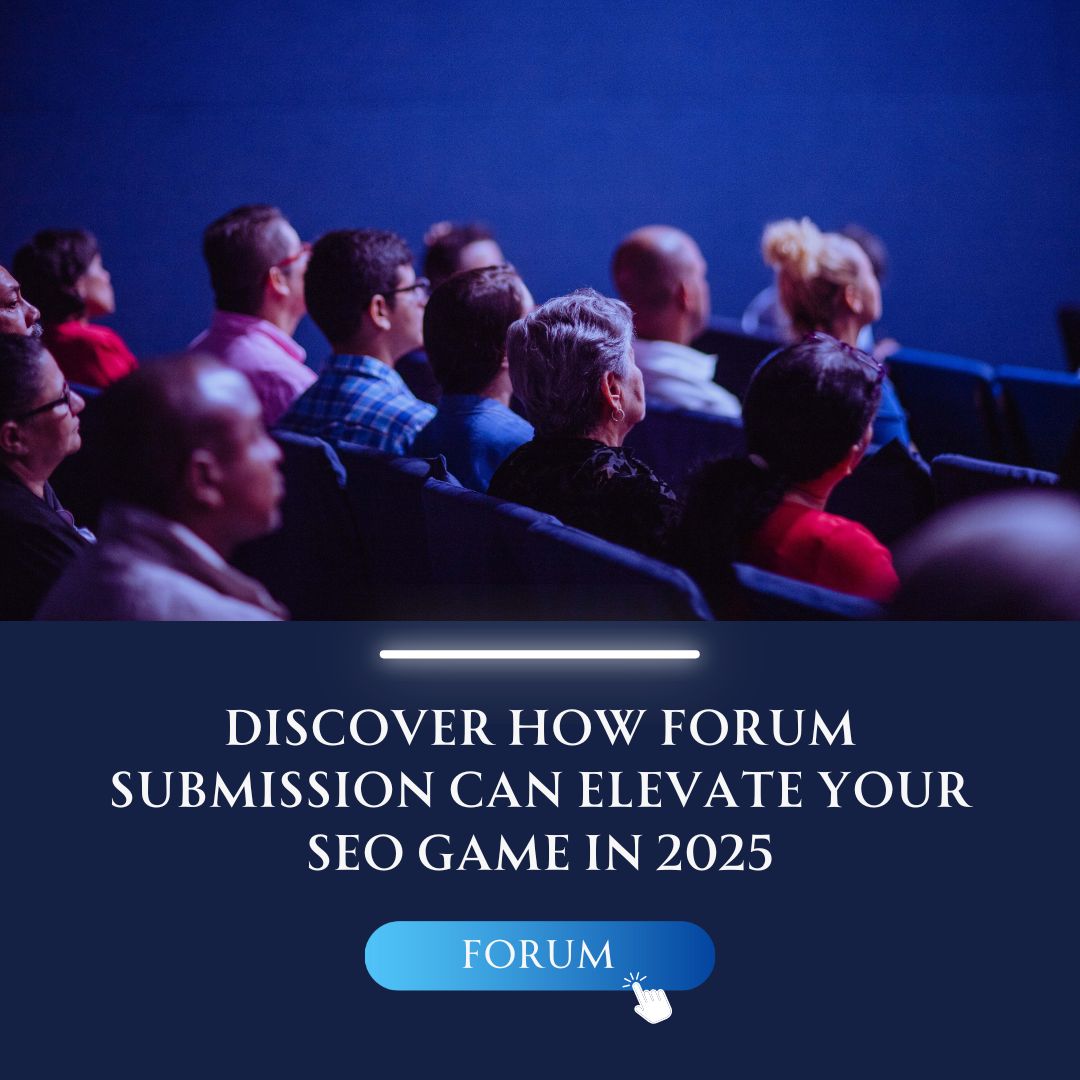What is Forum Submission in SEO