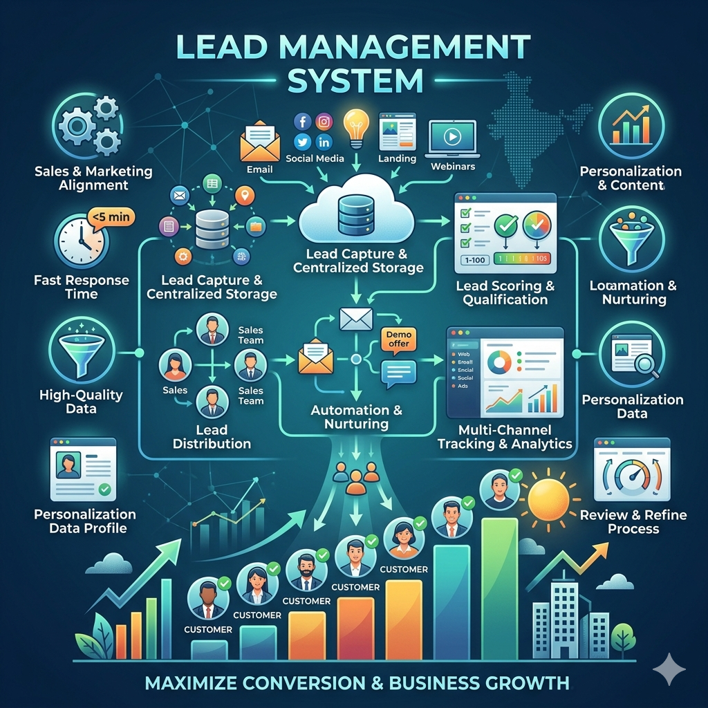 Lead generation tools
